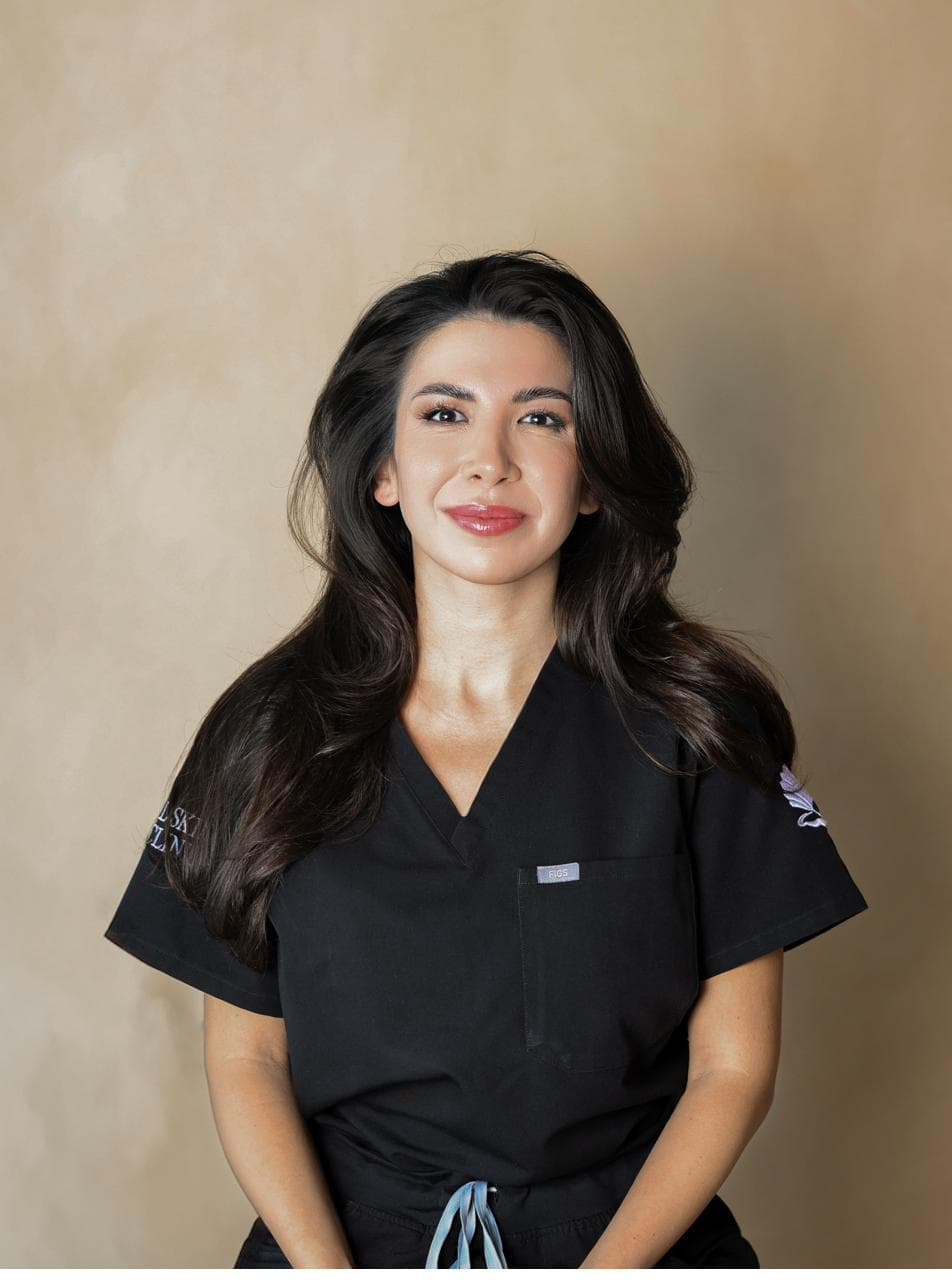 Dr. Alina Abdrafikova, Aesthetic, Regenerative & Hair Restoration Physician at Pearl Skin Polyclinic