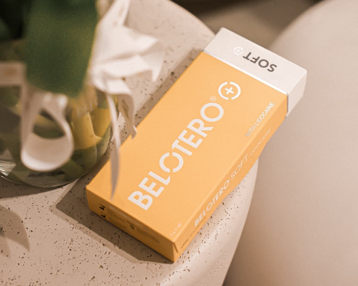 Belotero® injectable product used at Pearl Skin Polyclinic, Dubai