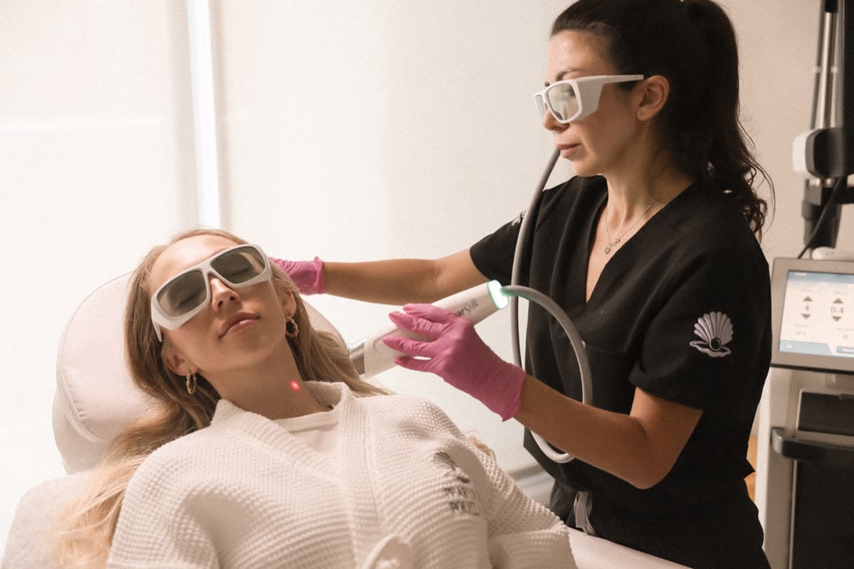 BBL® Clear / ClearSilk® laser