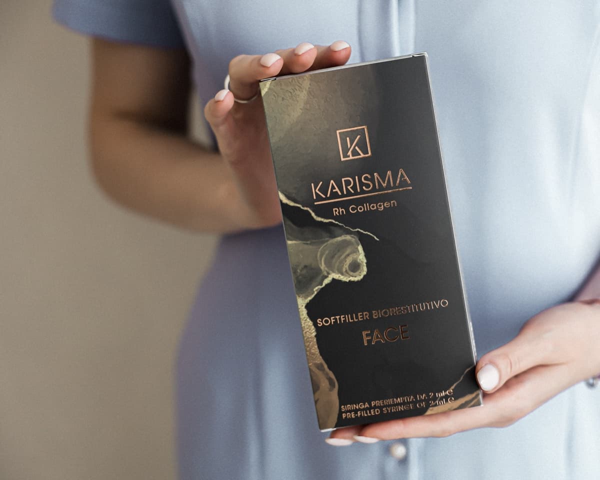 Karisma® injectable product used at Pearl Skin Polyclinic, Dubai